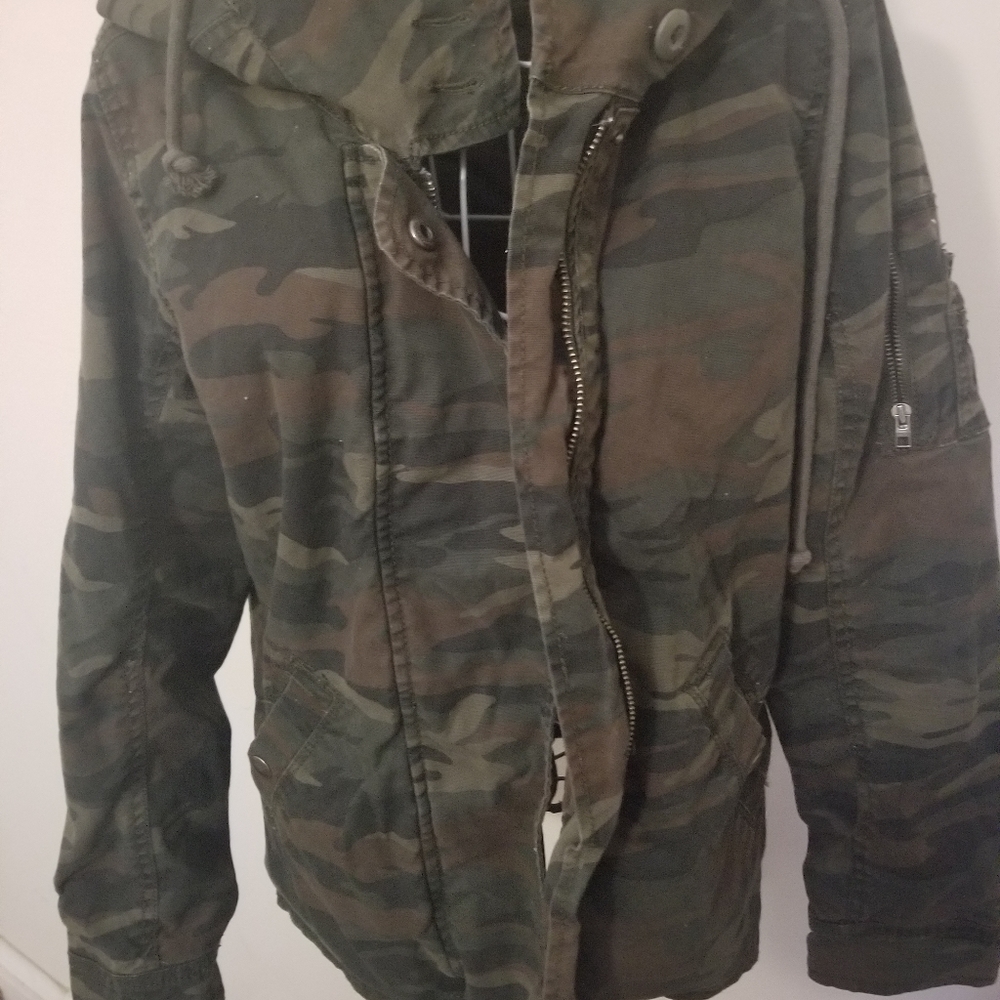 Camo Jacket - image 7